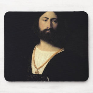 Knight of the Order of Malta Mouse Pad