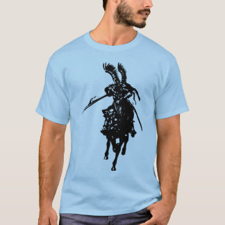 Knight on the horse T-Shirt