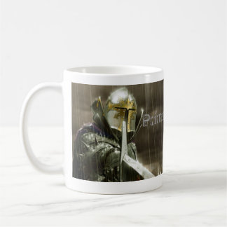Knight Rain Coffee Mug