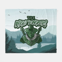 Knight Rangers Fleece Blanket (2023-2024)