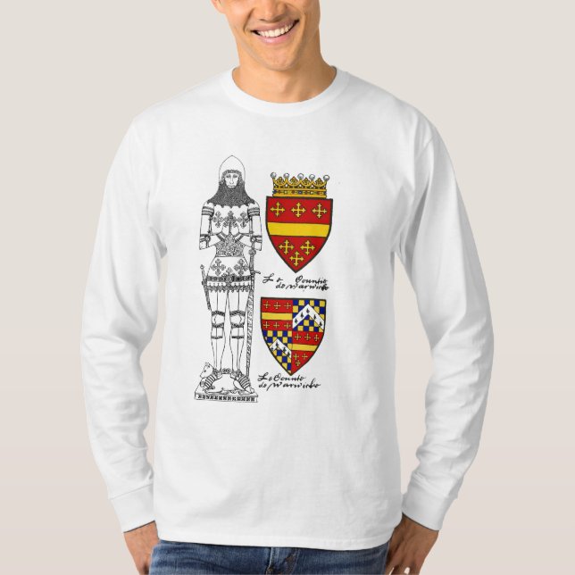 Knight Shirt #2 (Front)