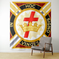 Knight Templar backdrop