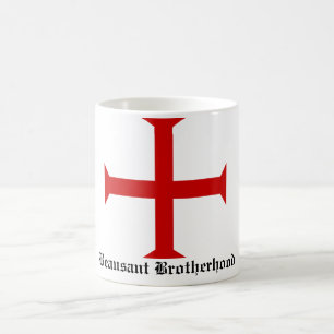 Knight Templar Mug