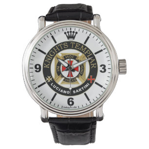 KNIGHT TEMPLAR WATCH