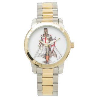 Knight Templar Watch