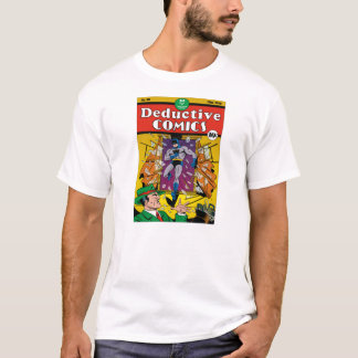 Knight Watchman Deductive Comics #40 Men's Tee