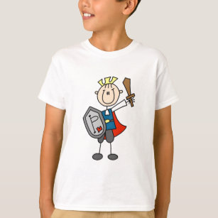 Knight with Sword Tshirts and Gifts