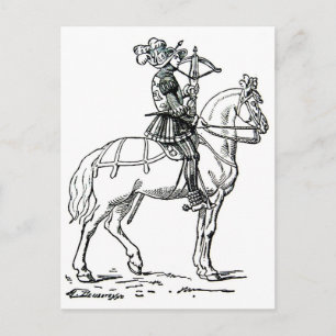 knights-armour-7 postcard
