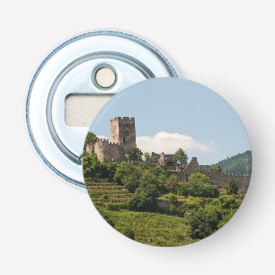 Knight's Castle in Wachau Austria Bottle Opener