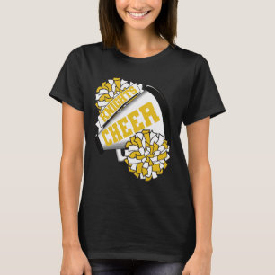 Knights Cheer Ck To School Cheerleading Spirit Gy T-Shirt