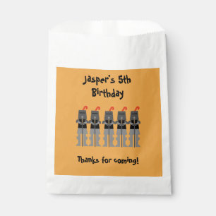 Knights Favour Bag