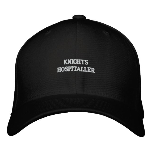 Knights Hospitaller Hat (Front)