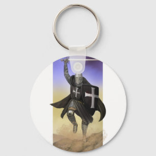 Knights Hospitaller Key Ring