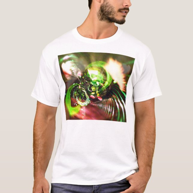 Knights Mascot T-Shirt (Front)