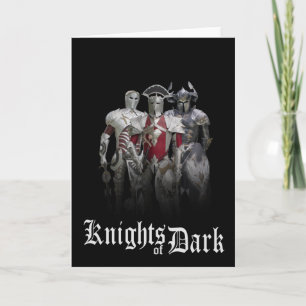Knights of Dark Card