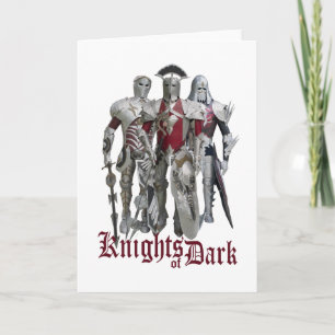 Knights of Dark Card