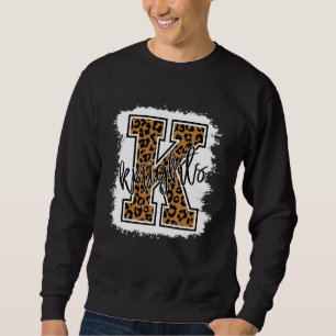 Knights School Sports Fan Team Spirit Mascot  Blea Sweatshirt