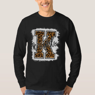 Knights School Sports Fan Team Spirit Mascot Blea T-Shirt