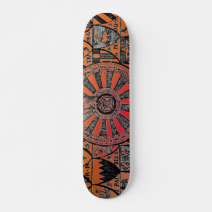 Knights' Table Skateboard