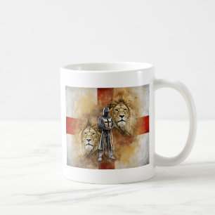 Knights Templar 001 Coffee Mug