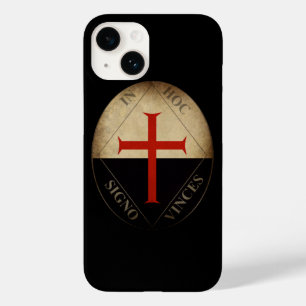 Knights Templar Case-Mate iPhone 14 Case
