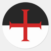 Knights Templar Flag