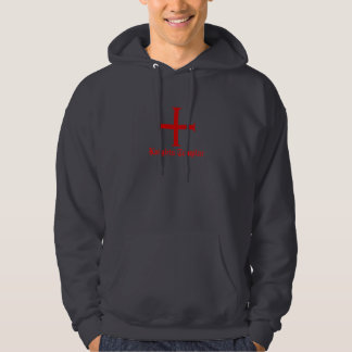 knights templar hoodie