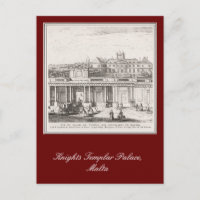 Knights Templar Palace, Malta