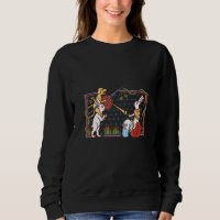 Knights Templar Rabbits - Medieval Renaissance Fai