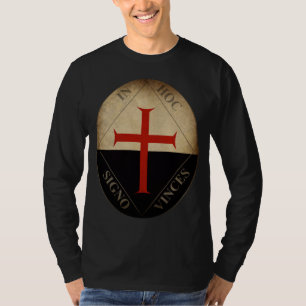 Knights Templar T-Shirt