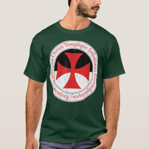 Knights Templar  T-Shirt