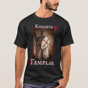 Knights Templar T-Shirt
