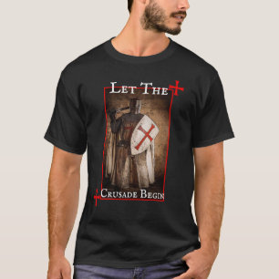 Knights Templar T-Shirt