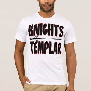 KNIGHTS TEMPLAR T-SHIRT