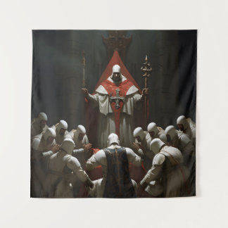 Knights Templar Tapestry