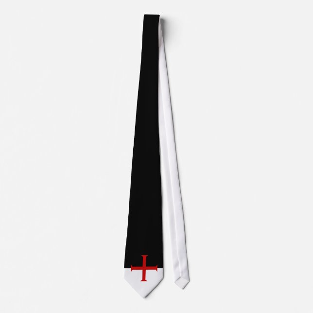 Knights Templar Tie (Front)