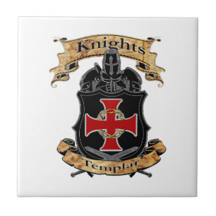 Knights Templar Tile