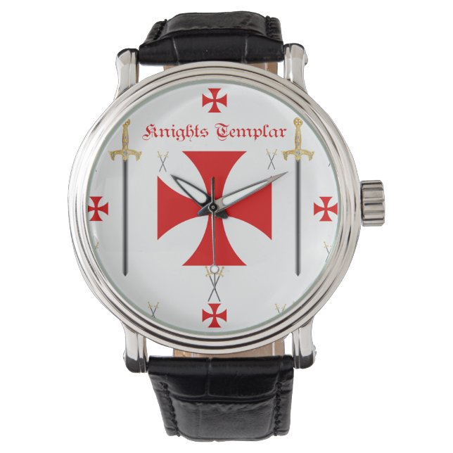 Knights Templar Watch (Front)