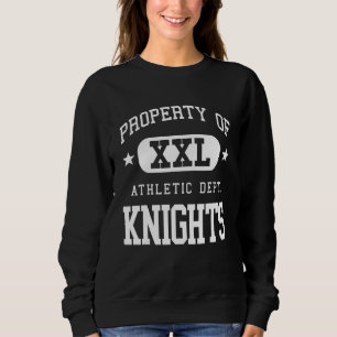 Knights XXL Athletic School Property Sweatshirt
