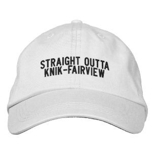 KNIK-FAIRVIEW Alaska Hat
