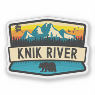 Knik River, Alaska