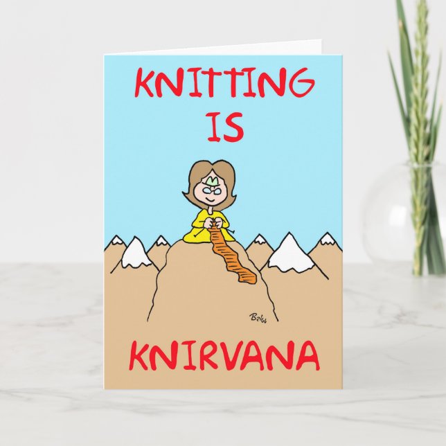 knirvana card (Front)