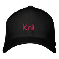 Knit Hat for Knitters