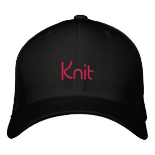 Knit Hat for Knitters