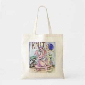 Knit! Tote