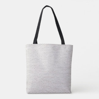 Knits  tote bag