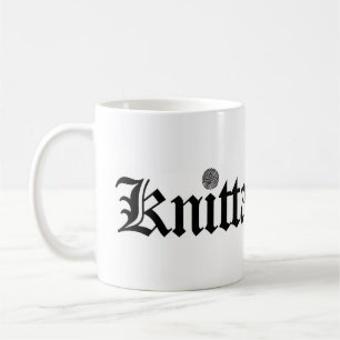 Knitta 4 Life Mug
