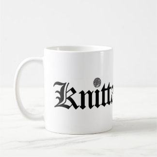 Knitta 4 Life Mug
