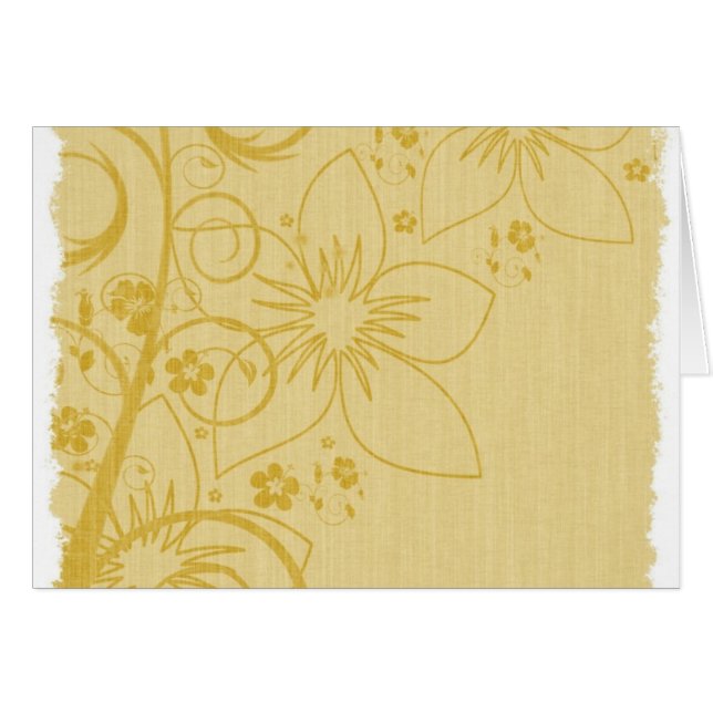 Knitted Flower Design (Front Horizontal)