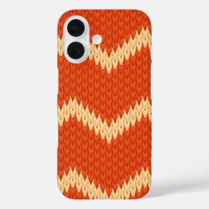 Knitted Pattern iPhone / iPad case